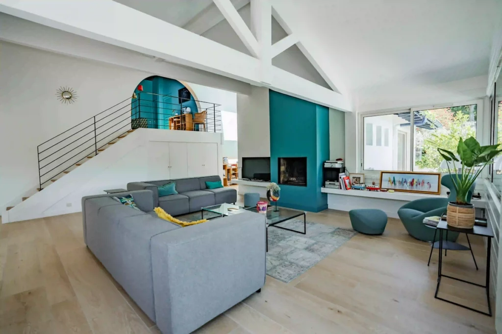 Rénovation maison familiale
