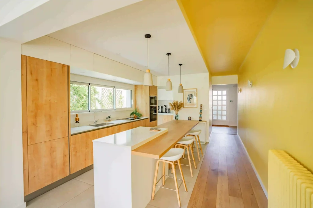 Agrandissement maison Bordeaux